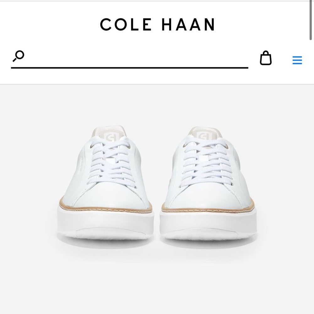 Cole Haan size 8, used condition